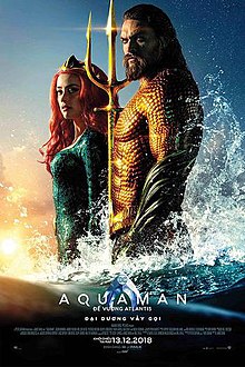 AQUAMAN: ĐẾ VƯƠNG ATLANTIS AQUAMAN: ĐẾ VƯƠNG ATLANTIS