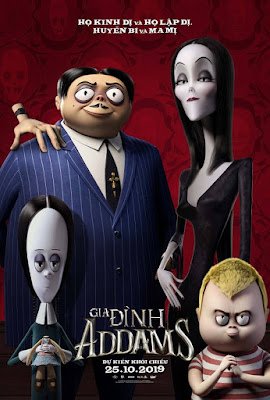 Gia Đình Addams : The Addams Family