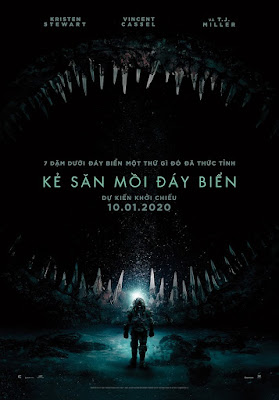 Kẻ Săn Mồi Biển Sâu