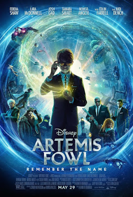 Cậu Bé Artemis Fowl