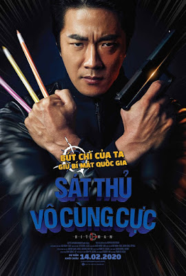 Sát Thủ Vô Cùng Cực Sát Thủ Vô Cùng Cực