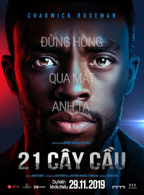 21 Cây Cầu : 21 Bridges 21 Cây Cầu : 21 Bridges