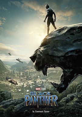 Chiến Binh Báo Đen : Black Panther