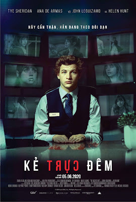 Kẻ Trực Đêm Kẻ Trực Đêm
