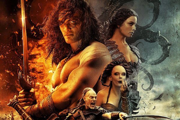 Người Hùng : Barbarian Người Hùng : Barbarian