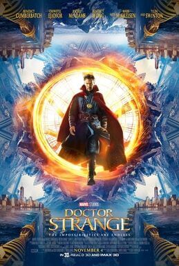 Phù Thủy Tối Thượng : Doctor Strange