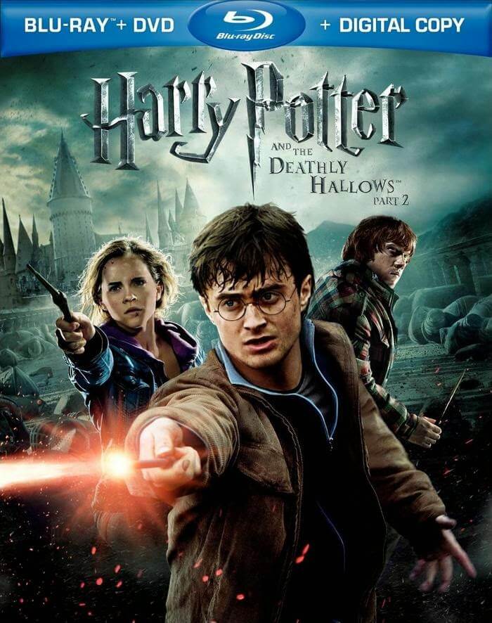 Harry Potter Và Bảo Bối Tử Thần Phần 2 Harry Potter Và Bảo Bối Tử Thần Phần 2