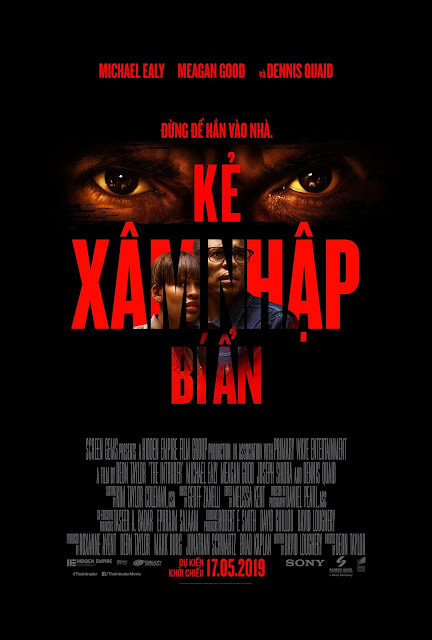 Kẻ Xâm Nhập Bí Ẩn