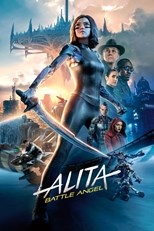 Alita: Thiên Thần Chiến