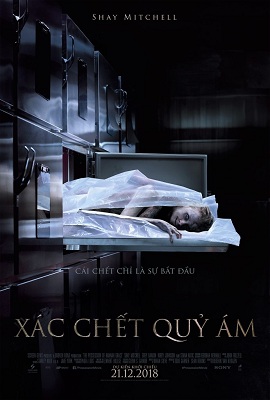Xác Chết Quỷ Ám Xác Chết Quỷ Ám