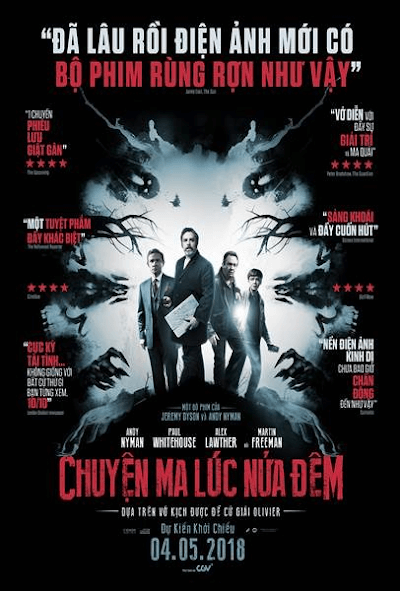 Chuyện Ma Lúc Nửa Đêm Chuyện Ma Lúc Nửa Đêm
