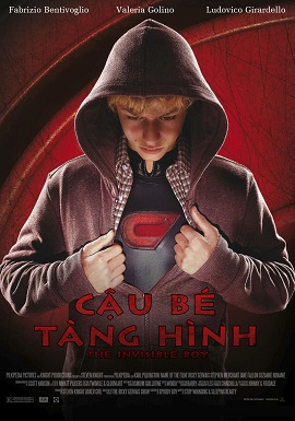 Cậu Bé Tàng Hình Cậu Bé Tàng Hình