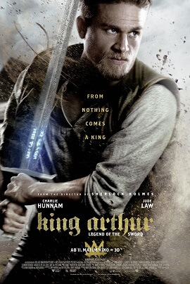 King Arthur: Thanh Gươm Trong Đá King Arthur: Thanh Gươm Trong Đá