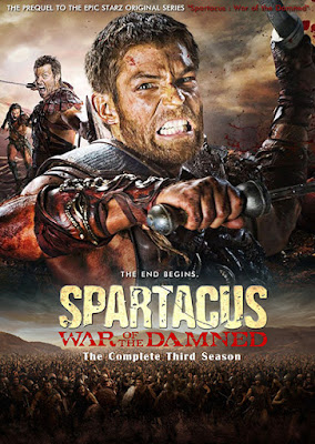 Spartacus Phần 3: Cuộc Chiến Nô Lệ Spartacus Phần 3: Cuộc Chiến Nô Lệ