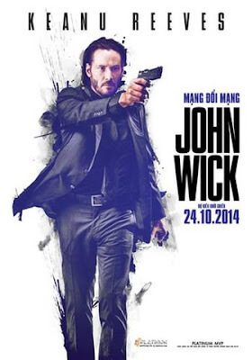 Sát Thủ John Wick : Mạng Đổi Mạng Sát Thủ John Wick : Mạng Đổi Mạng