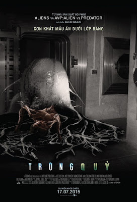 Trùng Quỷ : Harbinger Down Trùng Quỷ : Harbinger Down
