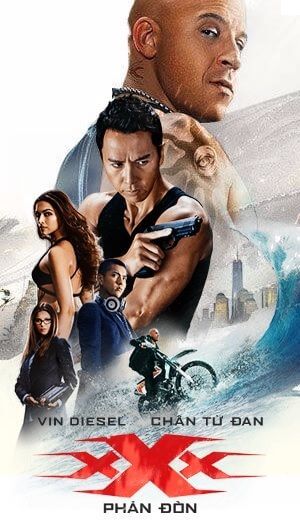 XXX: Phản Đòn XXX: Phản Đòn