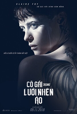 Cô Gái Trong Lưới Nhện Ảo Cô Gái Trong Lưới Nhện Ảo