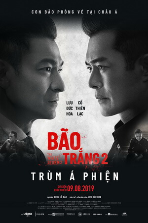 Bão Trắng 2: Trùm Thuốc Phiện