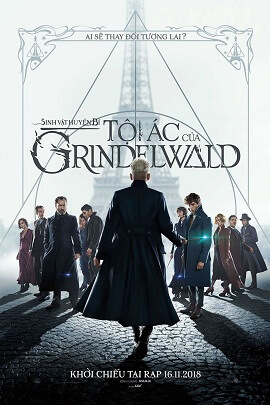 Sinh Vật Huyền Bí: Tội Ác Của Grindelwald Sinh Vật Huyền Bí: Tội Ác Của Grindelwald