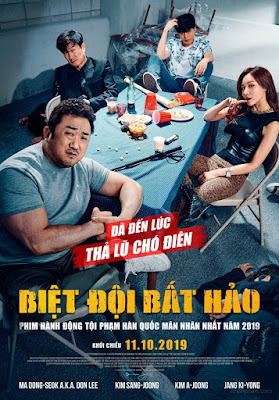 Biệt Đội Bất Hảo