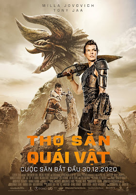 Thợ Săn Quái Vật Thợ Săn Quái Vật