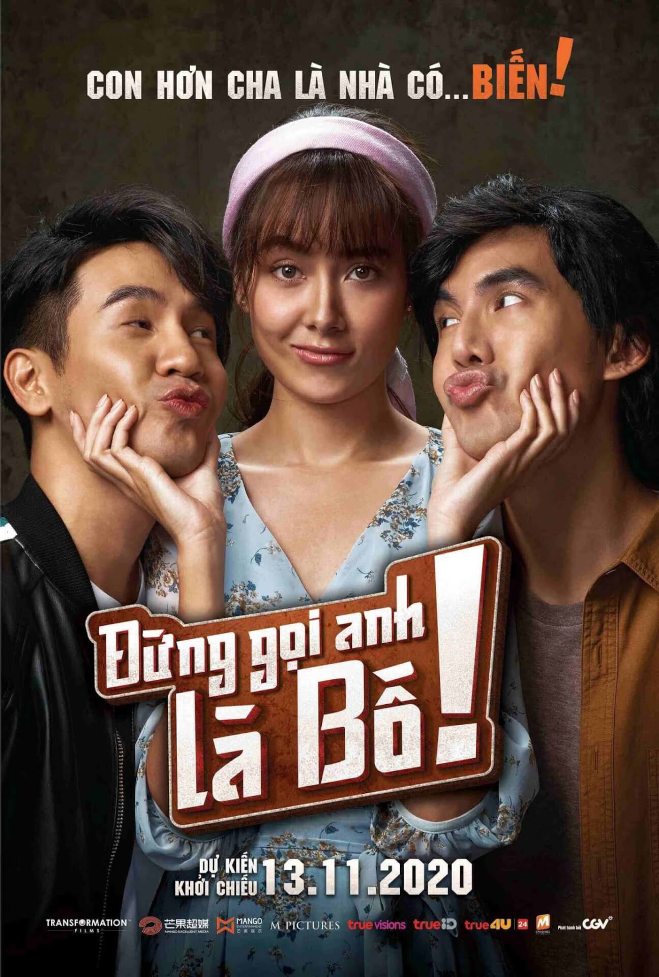 Đừng Gọi Anh Là Bố! Đừng Gọi Anh Là Bố!