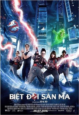 Biệt Đội Săn Ma Biệt Đội Săn Ma