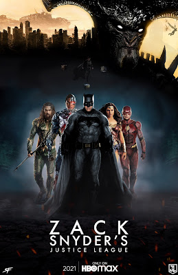 Liên Minh Công Lý Phiên Bản Của Zack Snyder