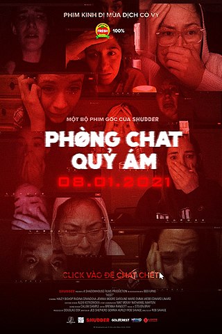 Phòng Chat Quỷ Ám