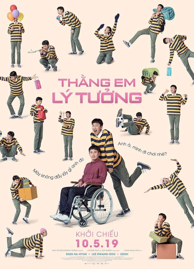 Thằng Em Lý Tưởng Thằng Em Lý Tưởng