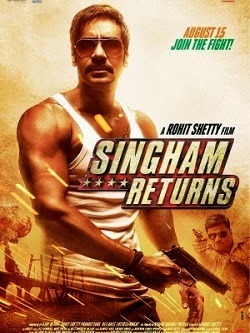 Chàng Cảnh Sát Singham Trở Lại Chàng Cảnh Sát Singham Trở Lại