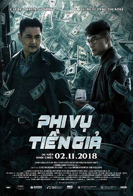 Phi Vụ Tiền Giả Phi Vụ Tiền Giả
