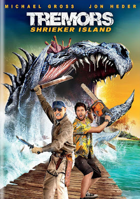 Sâu Đất: Đảo Shrieker Sâu Đất: Đảo Shrieker