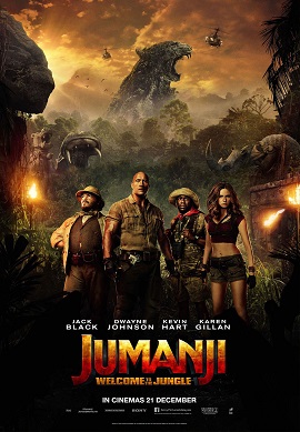 Jumanji: Trò Chơi Kỳ Ảo Jumanji: Trò Chơi Kỳ Ảo