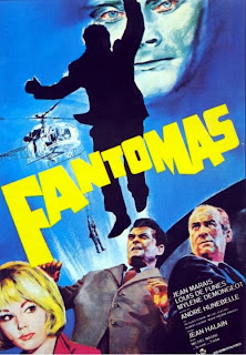Tội Phạm Fantomas Tội Phạm Fantomas