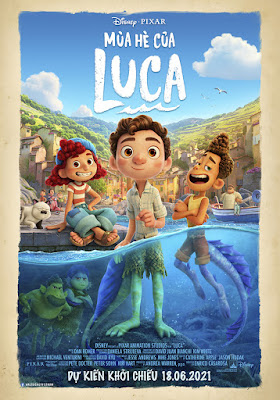 Mùa Hè Của Luca Mùa Hè Của Luca