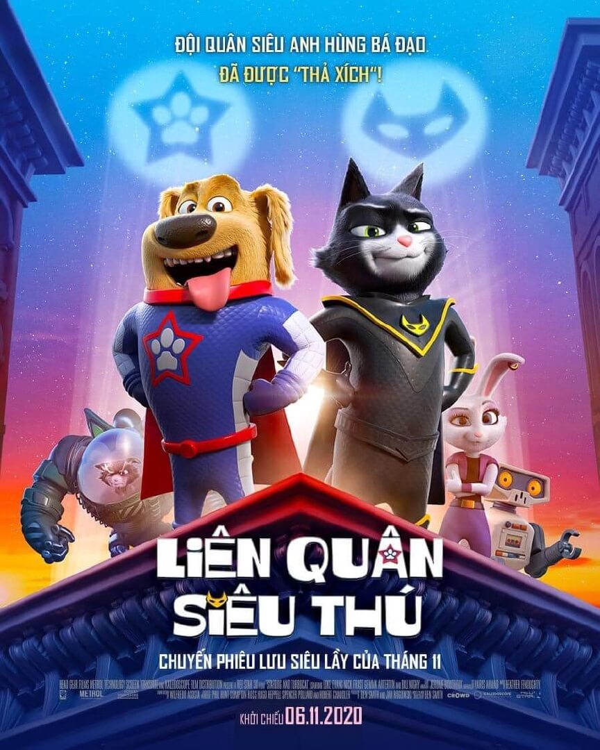 Liên Quân Siêu Thú Liên Quân Siêu Thú