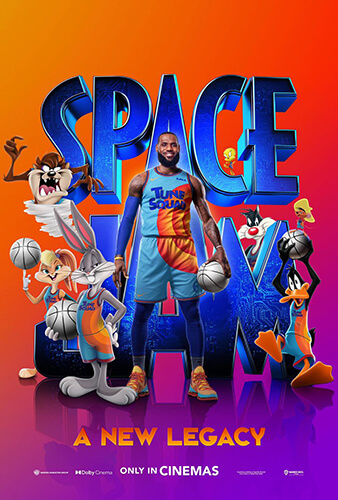 Space Jam : Kỷ Nguyên Mới