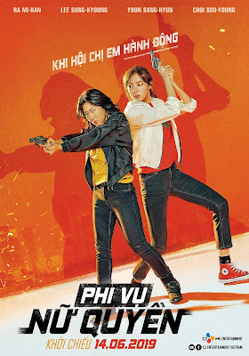 Phi Vụ Nữ Quyền Phi Vụ Nữ Quyền