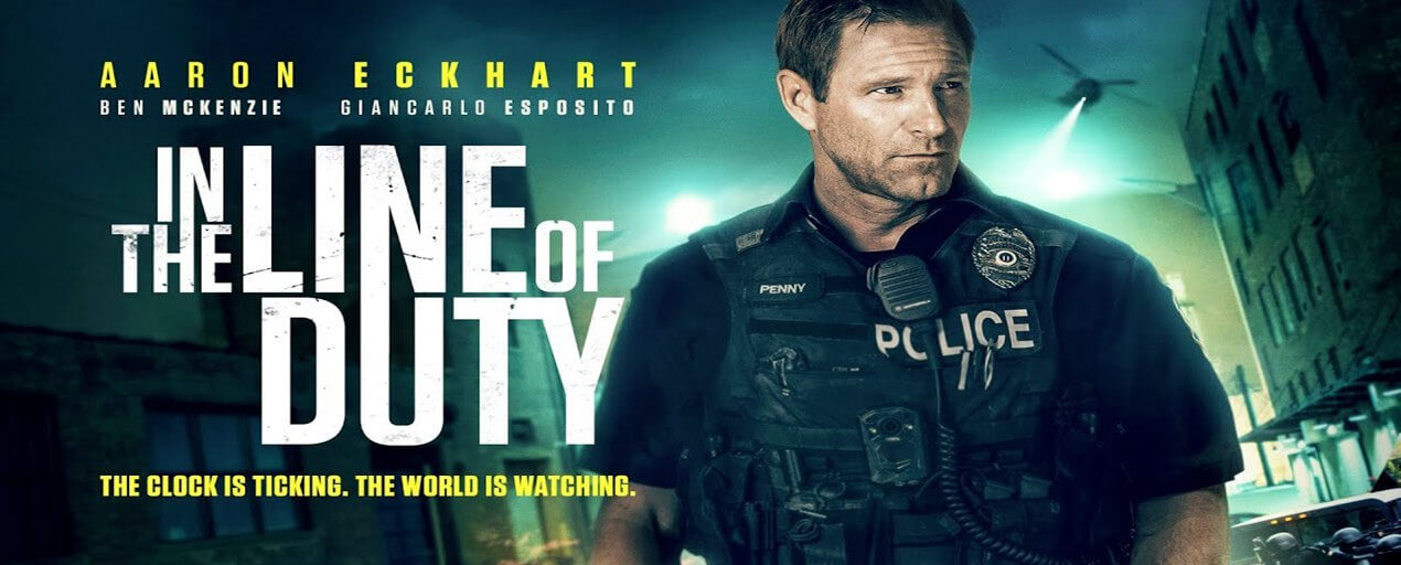 Nhiệm Vụ Khó Khăn : Line Of Duty