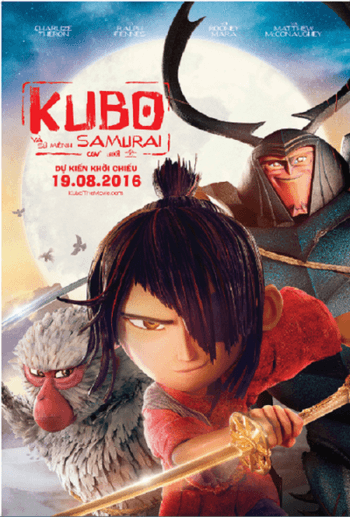 Kubo Và Sứ Mệnh Samurai