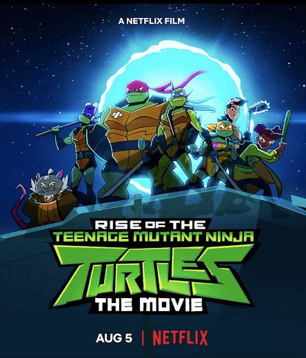 Ninja Rùa Trỗi Dậy Ninja Rùa Trỗi Dậy