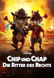 Chip và Dale: Đội Cứu Hộ