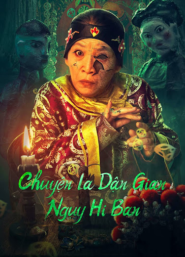 Chuyện Lạ Dân Gian: Ngụy Hi Ban Chuyện Lạ Dân Gian: Ngụy Hi Ban