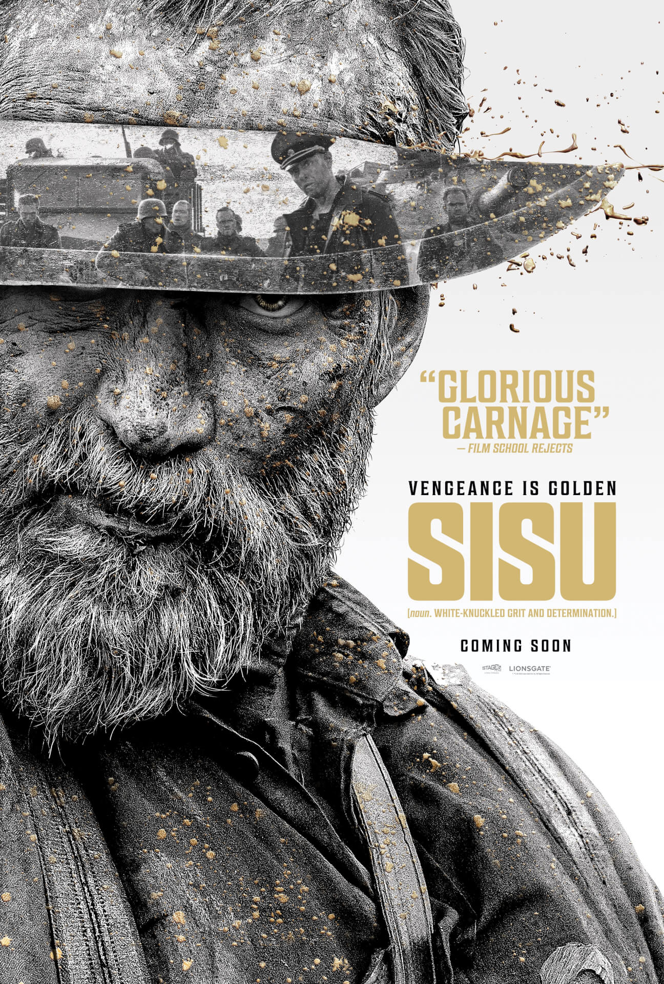 Sisu: Già Gân Báo Thù Sisu: Già Gân Báo Thù