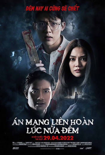 Án Mạng Liên Hoàn Lúc Nửa Đêm Án Mạng Liên Hoàn Lúc Nửa Đêm