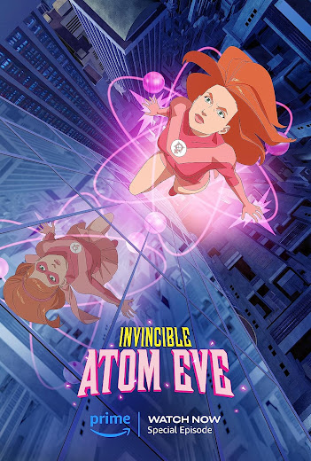 Bất Khả Chiến Bại: Atom Eve Bất Khả Chiến Bại: Atom Eve