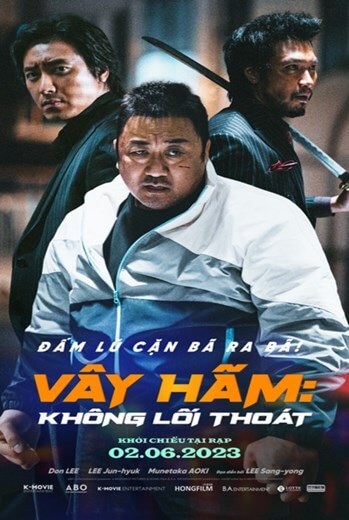 Vây Hãm: Không Lối Thoát Vây Hãm: Không Lối Thoát