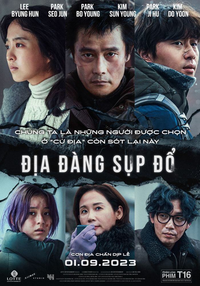 Địa Đàng Sụp Đổ Địa Đàng Sụp Đổ